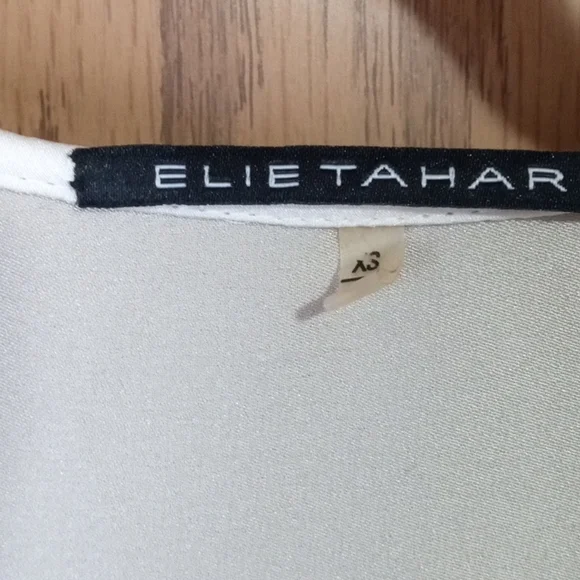 Elie Tahari, silk and lace, anniversary, vacation, party, career wear, o… - Picture 5 of 8